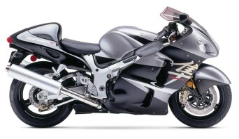 GSX-R 1300 Hayabusa