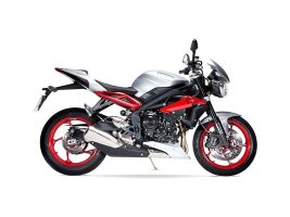 Street Triple 675