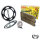 Kettensatz DID KTM Adventure 950 990 1190 Schwarz Alu Standard