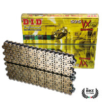 DID Honda VT 750 DC 2 Shadow Sprit BJ 01 - 10 Standard Alu Schwarz