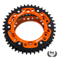 Stealth Kettenrad Supersprox 525 39Z (orange)