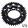 BMW Stahl-Kettenrad Supersprox 525 - 43Z (schwarz)