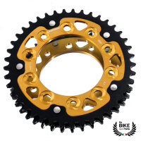 BMW Stealth Kettenrad Supersprox 525 - 44Z (gold)