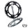 Kettensatz OE Triumph Street Triple 675 16Z Schwarz Standard